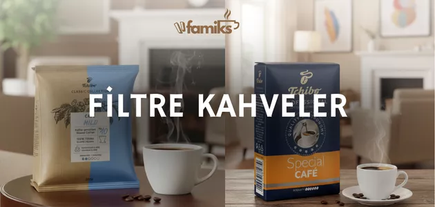 Filtre Kahve