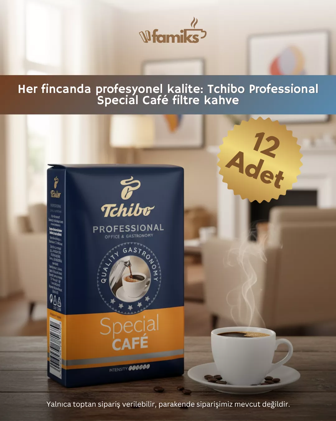 Tchibo Special Cafe